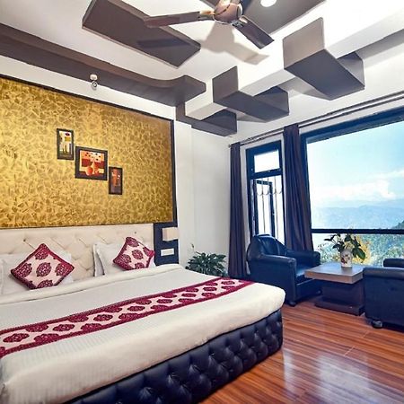 Sood'S Himalayan Vista Hotell Kalimpong Exteriör bild