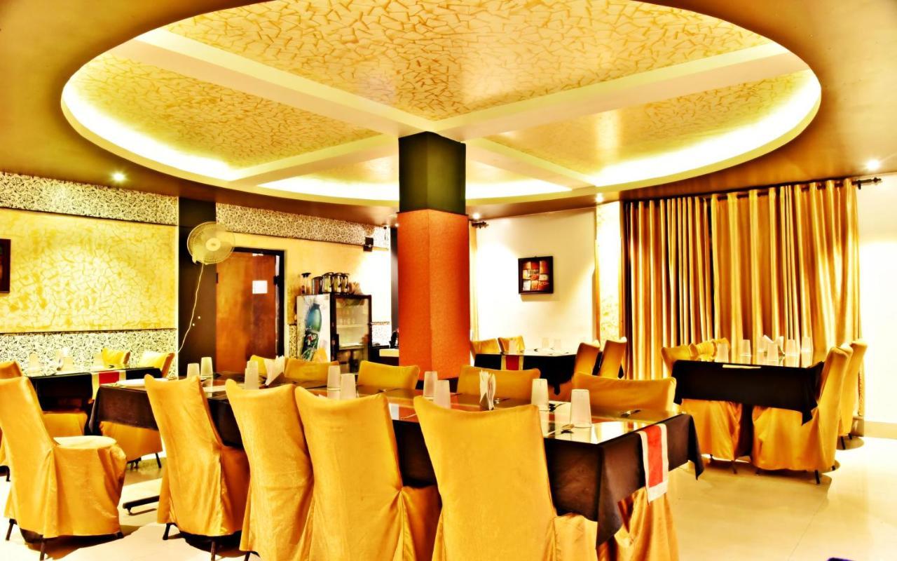 Sood'S Himalayan Vista Hotell Kalimpong Exteriör bild