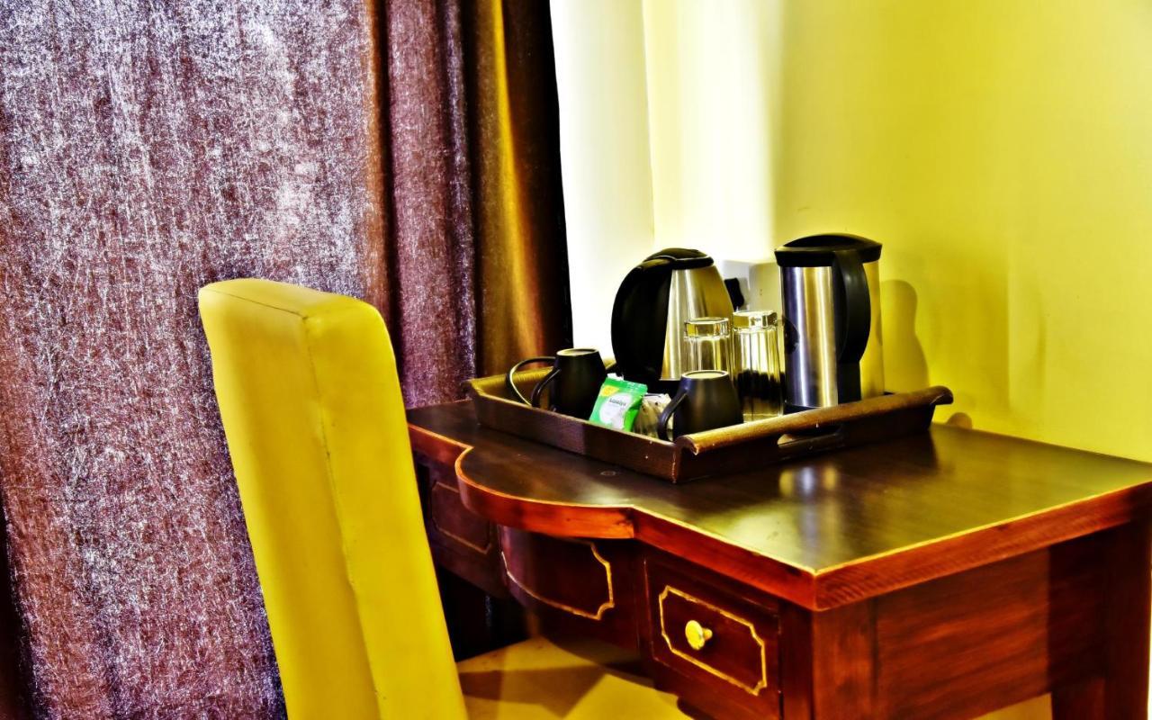 Sood'S Himalayan Vista Hotell Kalimpong Exteriör bild