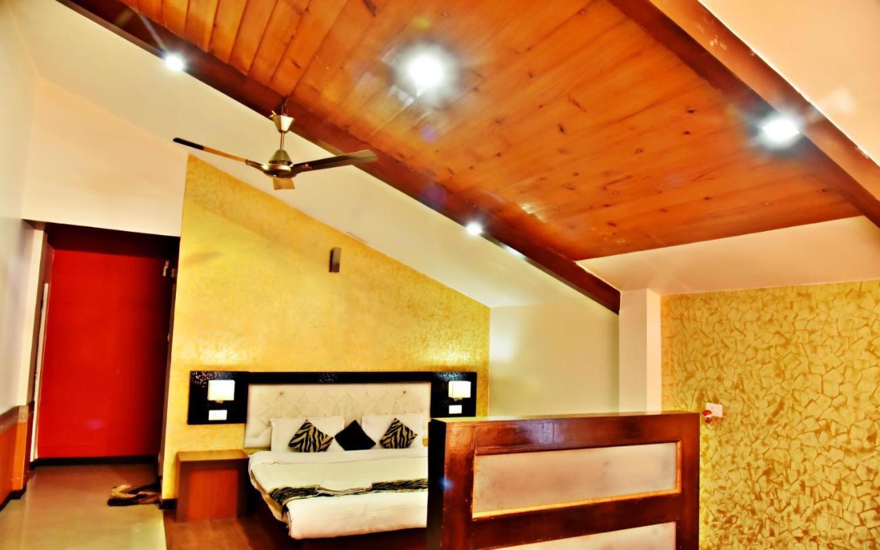 Sood'S Himalayan Vista Hotell Kalimpong Exteriör bild