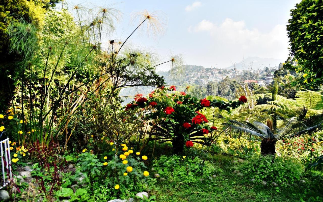 Sood'S Himalayan Vista Hotell Kalimpong Exteriör bild