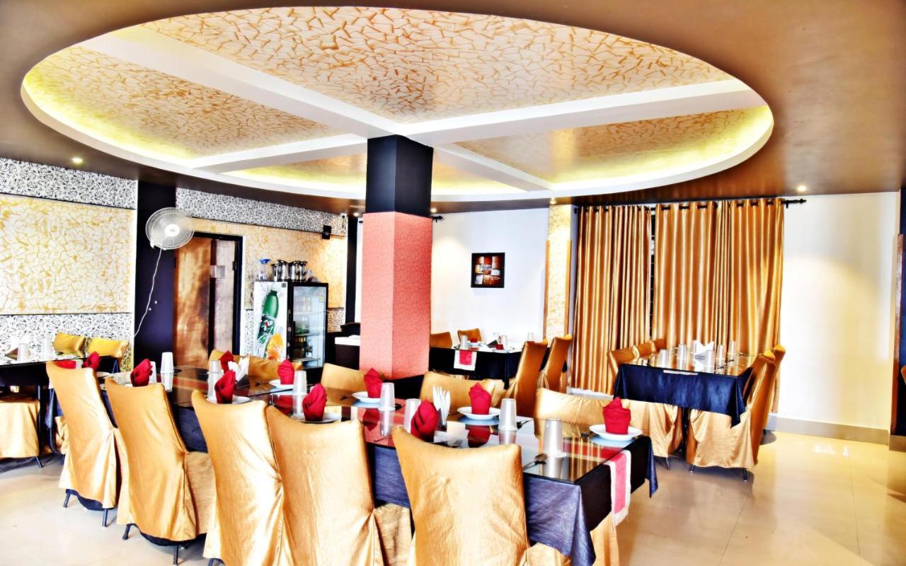 Sood'S Himalayan Vista Hotell Kalimpong Exteriör bild