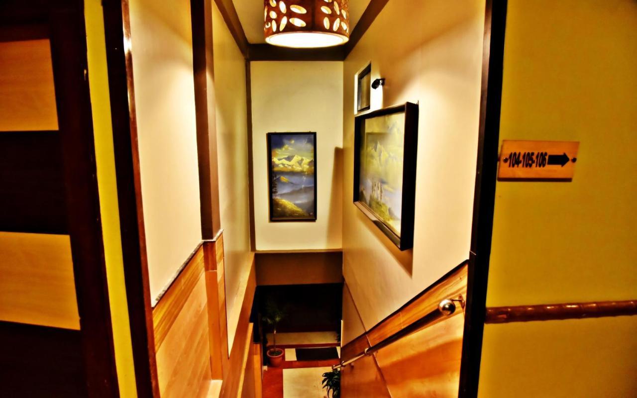 Sood'S Himalayan Vista Hotell Kalimpong Exteriör bild