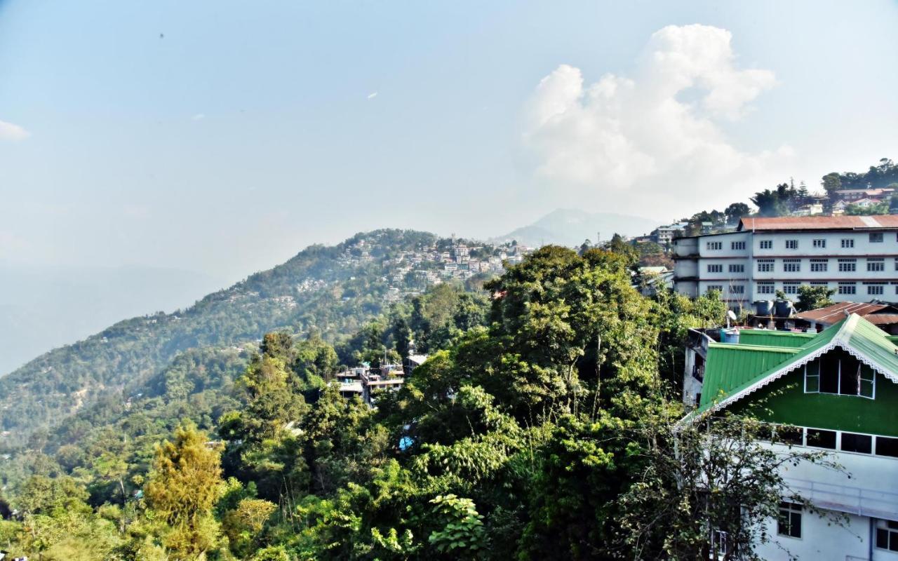 Sood'S Himalayan Vista Hotell Kalimpong Exteriör bild