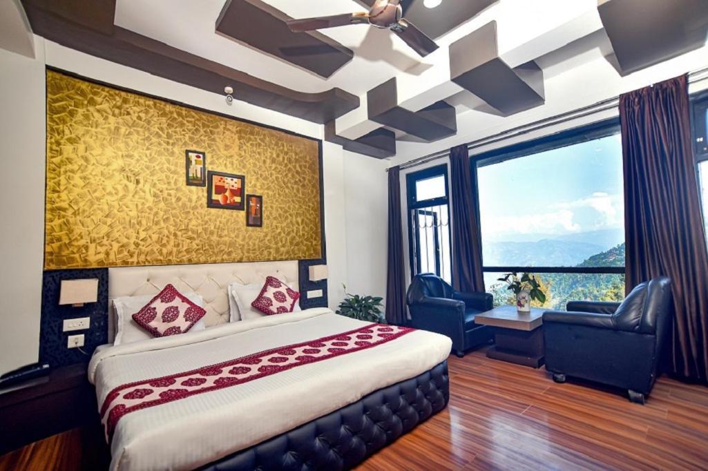 Sood'S Himalayan Vista Hotell Kalimpong Exteriör bild