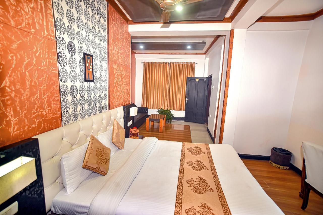 Sood'S Himalayan Vista Hotell Kalimpong Exteriör bild