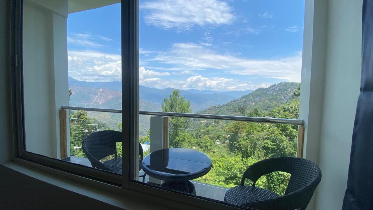Sood'S Himalayan Vista Hotell Kalimpong Exteriör bild