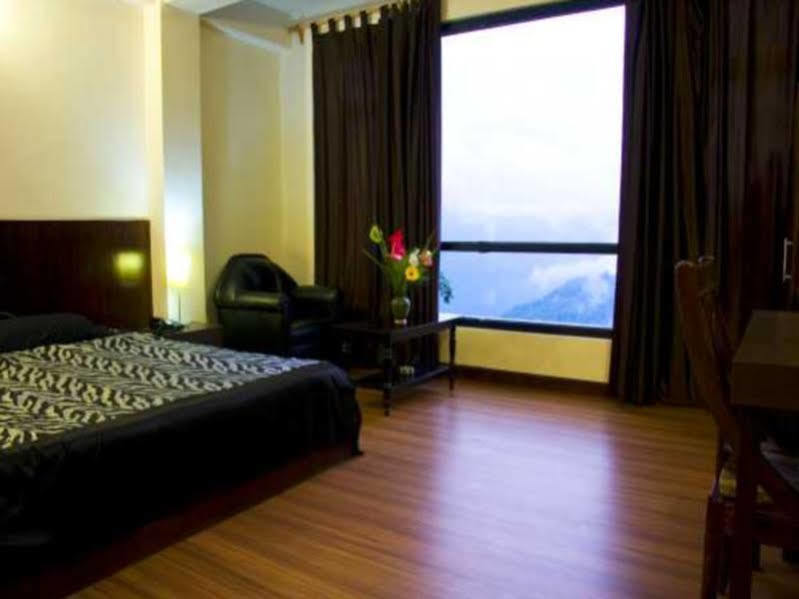 Sood'S Himalayan Vista Hotell Kalimpong Exteriör bild